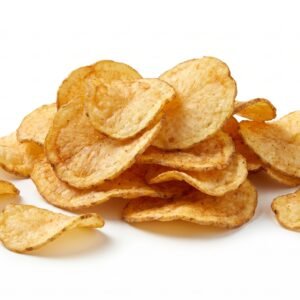 coconut crunch chips
