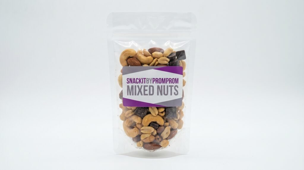 nuts mixed