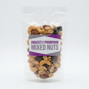 nuts mixed